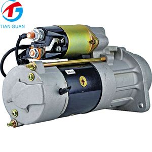 Motor de Arranque STG52255 A0071514901 M9T64371 para Camión Mercedes BR900 2007 en Adelante, Uso Pesado - Product Image 4