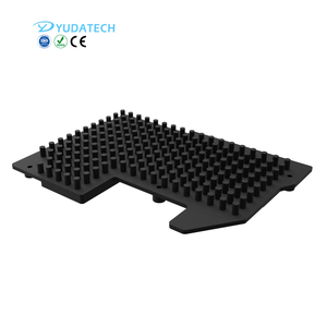 Высокое качество OEM ODM изготовленный на заказ алюминиевый литой ребристый теплоотвод услуги ковки для различных форм - Product Image 4