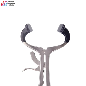 Retractor Quirúrgico Veterinario Premium, Instrumentos Médicos de Acero Inoxidable para Cirugía Animal, Proveedor Mayorista - Product Image 5