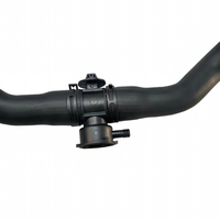 Nayson 5058446AG Nouveau Tuyau d'Admission Supérieur de Radiateur de Haute Qualité pour Jeep Grand Cherokee WJ WK 1999-2009 Moteur 4.7L V8 PowerTech Garantie 6 Mois
