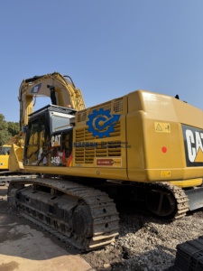 Excavadoras Usadas Caterpillar CAT 349D2L Originales <span class=keywords><strong>de</strong></span> Japón a Bajo Precio, Máquina Excavadora <span class=keywords><strong>de</strong></span> 49 Toneladas, Excavadora <span class=keywords><strong>de</strong></span> Cadenas en Venta, cat 336 - Product Image 3