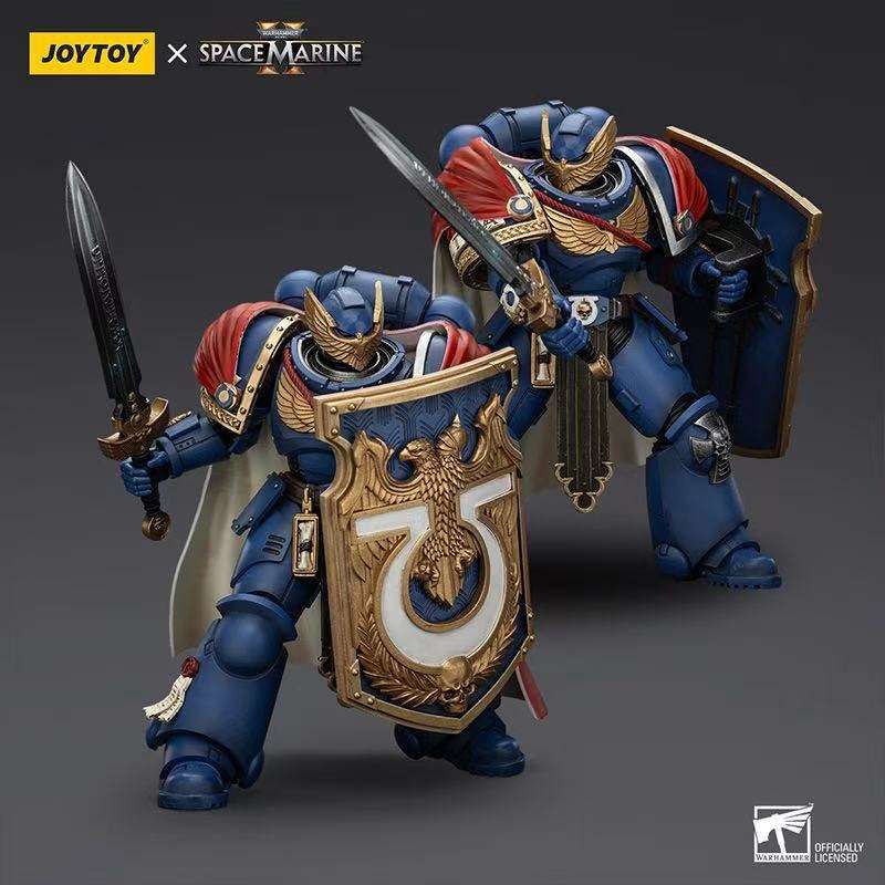 Ultramarines Victrix Honour Guard 2-Man Set