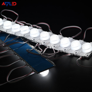 Module LED latéral IP65 12V 2W SMD3030 pour caissons lumineux ultra-minces, lettres en relief, panneaux d'affichage, publicité de détail - Product Image 1