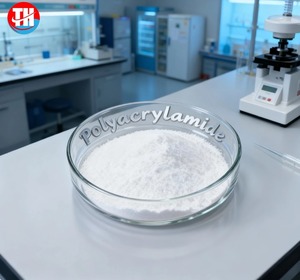 Độ tinh khiết 100% dệt xử lý nước giấy hóa chất chi phí thấp cao tenghui thương hiệu Polyacrylamide (Pam) flocculant dung dịch đặc dùng bột - Product Image 2