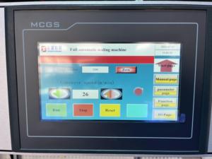 ZF-A6345 dọc l-bar niêm phong tự động niêm phong máy thu nhỏ máy bao bì - Product Image 5