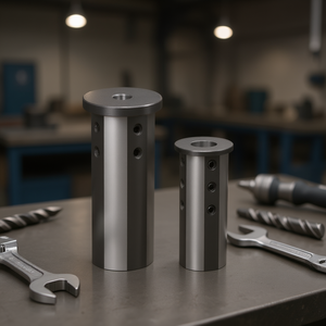 Ttake Reducing And Tapping Collets And Sockets Standard Size For Metalworking <b>Tools</b> - Product Image 3