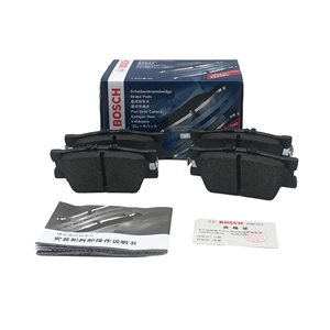 Plaquettes <span class=keywords><strong>de</strong></span> <span class=keywords><strong>frein</strong></span> céramique auto <span class=keywords><strong>BOSCH</strong></span> 0986AB1662 0986494154 avec indicateur <span class=keywords><strong>de</strong></span> usure mécanique pour TOYOTA - Product Image 1