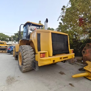 Cargadora de Ruedas Usada Caterpillar 966G/H/L de Alta Rentabilidad, Cargadora Frontal con Motor CAT de 147KW y Capacidad de Carga de 18849kg - Product Image 2