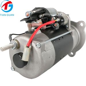 มอเตอร์สตาร์ท STG51907 3595446 0001330007 สำหรับเครื่องยนต์ดีเซลทางทะเล Volvo Penta D12C D12D D121D-MH D12-650 D12-675 - Product Image 5