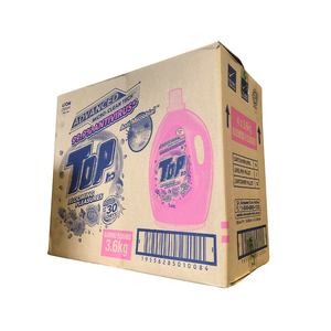Proveedor al por mayor TOP Liq Bottle Blooming Pleasure (Pink) 3,6 kg Limpieza y frescura y mejor olor - Product Image 5