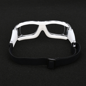 工場カスタムクリアバスケットボール処方箋ゴーグル屋外フットボールメガネスポーツアイウェア - Product Image 6
