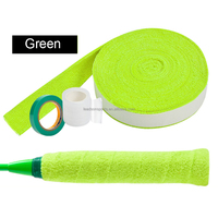 Serviettes de plage Whizz pour tennis et badminton, ruban adhésif antidérapant pour padel de 5 m de long, anti-transpiration