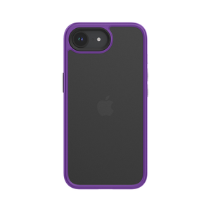 Étui de téléphone portable fin anti-rayures antichoc à aspiration magnétique de qualité allemande en TPU+PC Premium pour SE 2025 - Product Image 2
