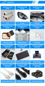 PP Resin Mainly Used In Home Appliances Auto Part Toy Hot Sales Good Price