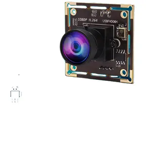 พีซีเว็บกล้องเครือข่าย Usb สด1080จุดแสงต่ำเว็บแคมกล้องมุมกว้างที่มีพอร์ต Usb