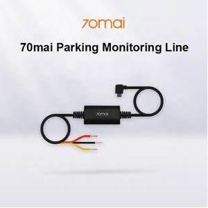 <span class=keywords><strong>70mai</strong></span> – câble de Surveillance de stationnement pour <span class=keywords><strong>70mai</strong></span> 4K <span class=keywords><strong>A800S</strong></span> Cam WIDE PRO Plus + A500S <span class=keywords><strong>70mai</strong></span> Kit de câblage pour voiture DVR 24H moniteur de stationnement - Product Image 2