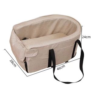Las camas para perros se pueden lavar. Camas para perros, camas para gatos y camas para mascotas para coche. - Product Image 5