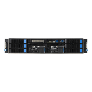 2U Dual-socket ESC4000 E11 6SFF Xeon Silver 4410Y 2*2600W PSU C741 ชิปเซ็ตในตัว - Product Image 3