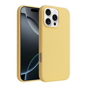Custodia protettiva in Silicone morbido per <span class=keywords><strong>iphone</strong></span> <span class=keywords><strong>11</strong></span> 12 12 14 15 per <span class=keywords><strong>iPhone</strong></span> 16 custodia - Product Image 1