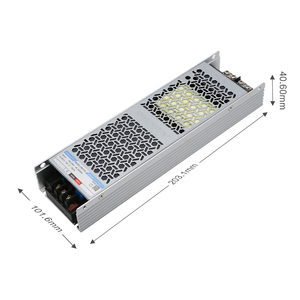 Mornsun แหล่งจ่ายไฟสลับ LMF500-23B24UH W,แหล่งจ่ายไฟ350W 500W 5V 12V 15V 24V 36V 48V 54V 80A <span class=keywords><strong>9A</strong></span> 42A 40A 14A 15A 20A 22A 10A - Product Image 2