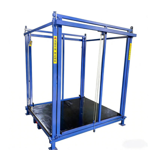 Andamio Plegable Portátil con Control Remoto Bibo Personalizable, Anticaídas, para Mantenimiento de Construcción, Motor de Elevación de 10m - Product Image 1