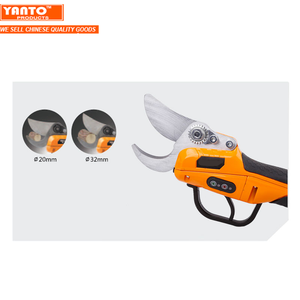 High Quality 58V Rechargeable Electric Pruning Shear Gardening <strong>Branches</strong> Pruning Knives <strong>Cutting</strong> <strong>Tool</strong> - Product Image 3
