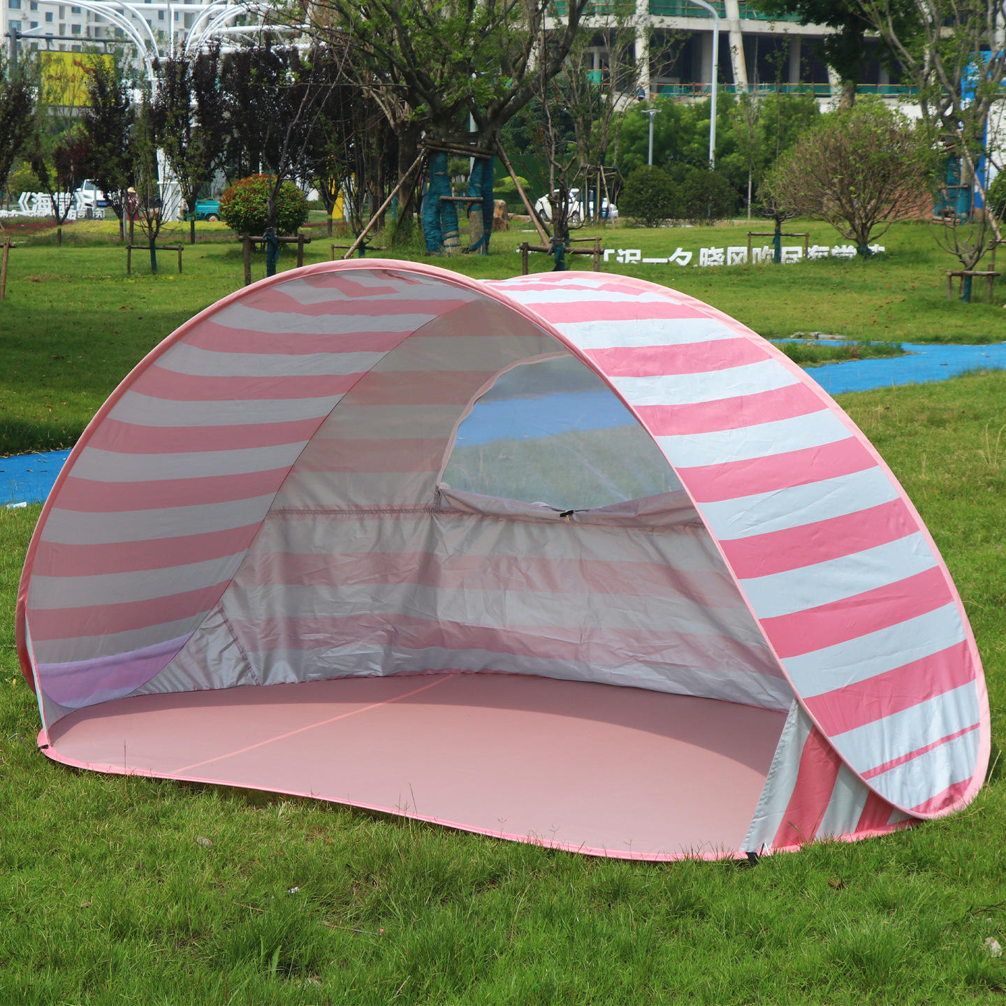 Cute powder without door-sunscreen silver