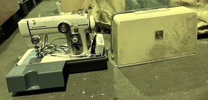 Máy may JANOME đã qua sử dụng 3 số 802, 804, 805, 672, 680, 801, 811, 814, 813, 815, 670 - Product Image 3