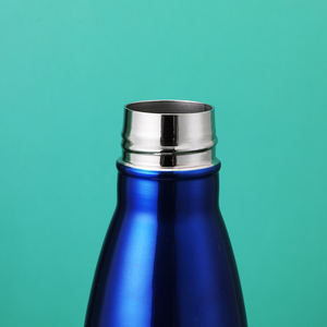 ขวดโค้กโคล่า500มล.,ขวดน้ำดื่มสเตนเลสหุ้มฉนวนสำหรับกีฬากลางแจ้งเดินทาง - Product Image 5