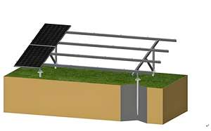 Le <span class=keywords><strong>support</strong></span> de <span class=keywords><strong>panneau</strong></span> <span class=keywords><strong>solaire</strong></span> <span class=keywords><strong>au</strong></span> <span class=keywords><strong>sol</strong></span> utilisé <span class=keywords><strong>pour</strong></span> l'installation dans des scénarios à grande échelle Système de montage <span class=keywords><strong>pour</strong></span> <span class=keywords><strong>panneau</strong></span> <span class=keywords><strong>solaire</strong></span> - Product Image 3