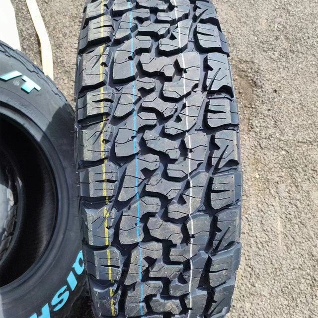 Cheap Price New Pattern China Factory at MT Tyre All Terrain Mud SUV Car Tire LT235/70R16 LT265/70R18
