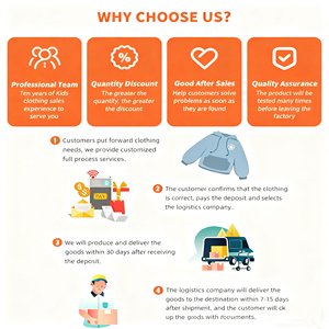 <span class=keywords><strong>Pull</strong></span> à <span class=keywords><strong>col</strong></span> <span class=keywords><strong>roulé</strong></span> en tricot épais respirant décontracté et élégant pour garçon - Product Image 6