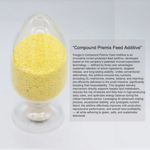 Hợp chất premix thức ăn phụ gia chính xác dinh dưỡng cho bò sữa và động vật nhai lại Vitamin thức ăn động vật phức tạp khoáng chất bột - Product Image 2