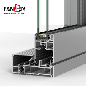 Ventanas de Aleación de Aluminio con Rotura de Puente Térmico y 120 Puertas Corredizas para Evitar el Caos |   Refugio Exterior Insonorizado para su Hogar - Product Image 4