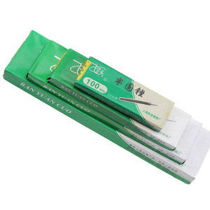 Limas semicirculares Feiyue de 400 mm, corte bastardo, herramientas de acero para trabajar metales - Product Image 4