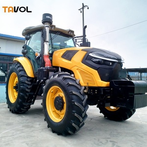 210HP 220HP 240HP 140HP 150HP 160HP 180HP Chine Tracteurs compacts <span class=keywords><strong>Tracteur</strong></span> 4X4 bon marché - Product Image 1