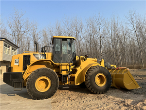 Caterpillar 966h loader 966h japon, chargeur sur roue avant de haute qualité 966 966k 966f 966m, en stock - Product Image 3