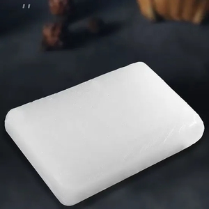 Kunlun แผ่นขี้ผึ้งพาราฟินบริสุทธิ์/กึ่งกลั่น54/56/58/60/62เกรดอุตสาหกรรมและอาหาร CAS 8002-74-2 - Product Image 4