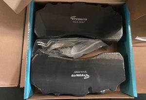 Plaquettes de frein en gros 29030 29053 29083 29084 29113 29114 29210 pour camions et autobus MB - Product Image 3