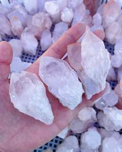 Chất lượng cao pha lê bán buôn dứa tự nhiên thạch anh pha lê cụm xương sống để trang trí - Product Image 3