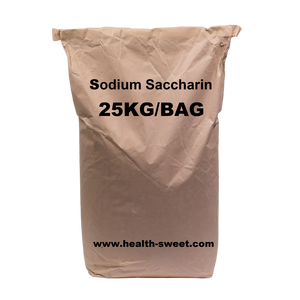 Raw Material Price Purity 99.5-100.5% Sodium Saccharin 5-8 Mesh China Food Grade for Beverage &amp; Candy Packed in 25KG Drum - Product Image 5