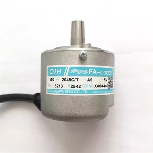 Encodeur Tamagawa Fa Coder Ts5213 N2542 5V, pièces métalliques industrielles pour ascenseurs, fabriqué en Chine - Product Image 1