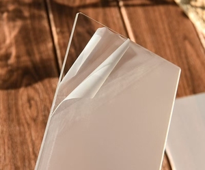 Hình thang khung ảnh bằng gỗ Acrylic hiển thị đứng 6 7 8 inch gỗ sồi Khung ảnh khung ảnh sáng tạo - Product Image 5