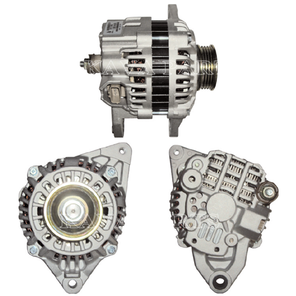 alternador para mitsubishi md343562 con mejor rendimiento en