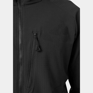 Versaile Wind proof Soft Shell Wander jacke für Herren 4-Wege-Stretch-Stoff für Bergsteiger Ski Touring Camping aus Polyamid - Product Image 4