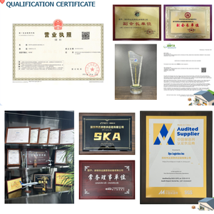 การจัดส่งสินค้าทางอากาศและทางทะเลแบบมืออาชีพโดยบริษัทขนส่งสินค้าจากประเทศจีนไปยังสหรัฐอเมริกามีการจัดส่งแบบ DP ถึงประตูบ้านโดยผู้จัดจำหน่าย <span class=keywords><strong>Alibaba</strong></span> Gold - Product Image 6