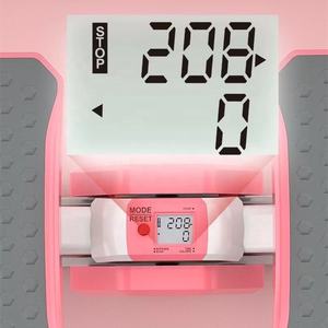 Appareil de fitness Sport Twist Stepper avec bandes de résistance, mini-escaladeur pour entraînement cardio à domicile - Product Image 5