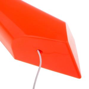 Sguazzare galleggiante accessorio pialla destra per pesca traina modello ovale EPS boa plastica in schiuma - Product Image 4