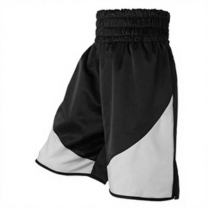 Shorts de Muay Thai et de Kickboxing Personnalisés en Gros pour la Thaïlande – Nouveauté Unique et Dernière Tendance pour le Grappling et les Sports de Combat - Product Image 1
