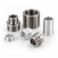 OEM Galvanized Carbon Steel Stainless Steel Metric Thread Inserts M6 Helical Coil Wire Threaded Insert Fasteners